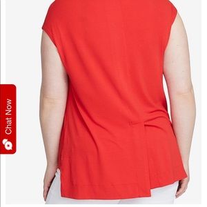 Rachel Rachel Roy Trendy XL Size Top